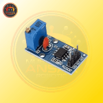 NE555 Frequency Adjustable Pulse Generator Module