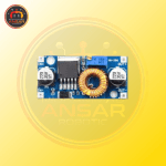 XL4005 Beyond LM2596 DC-DC adjustable step-down 5A Supply buck module,5A - Image 2