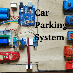 Car Parking System Using Arduino And IR Sensor – MArobotic