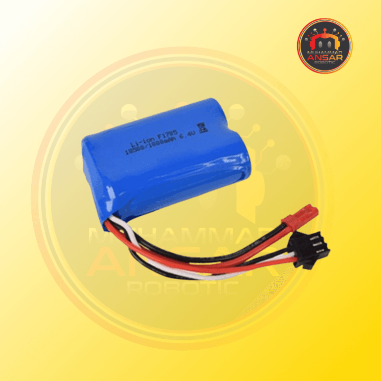 Rechargeable Li-Po Battery with Deans Connector Spare Battery to suit RC Cars and Trucks Replacement Lithium Polymer Battery to suit WL Toys RC models K949, 10428, 124018 and 124019. Also a great upgrade battery for the WL Toys 144001