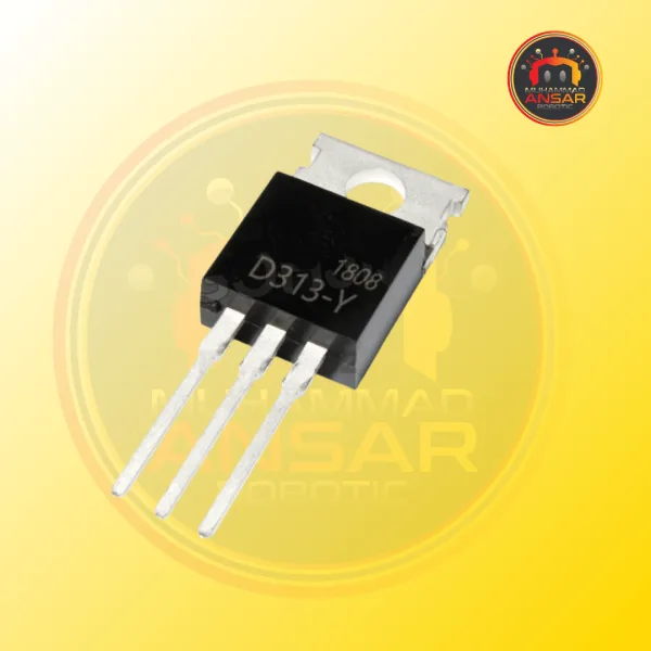 D313 NPN Transistor