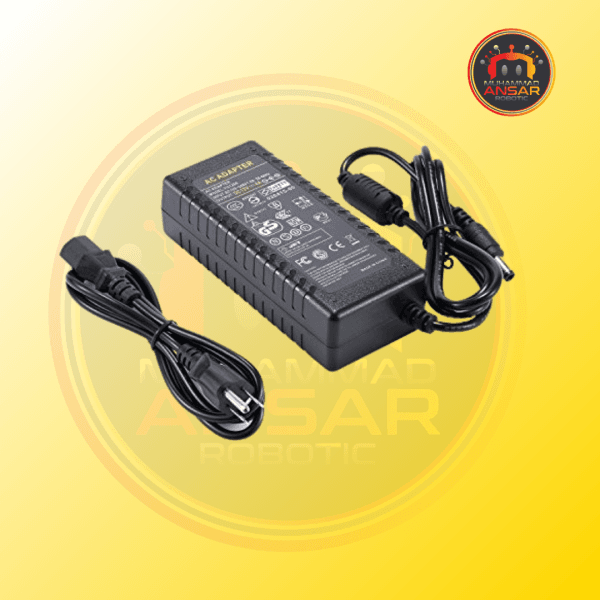 12V 4A Adaptador de Alimentação AC 100-240V para Dc 12V Fonte de Alimentação US Plug Switching PC Cabo de Alimentação para Monitor LCD LED Strip Li