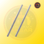 8mm smooth rods (two 400mm-long and two 320mm-long