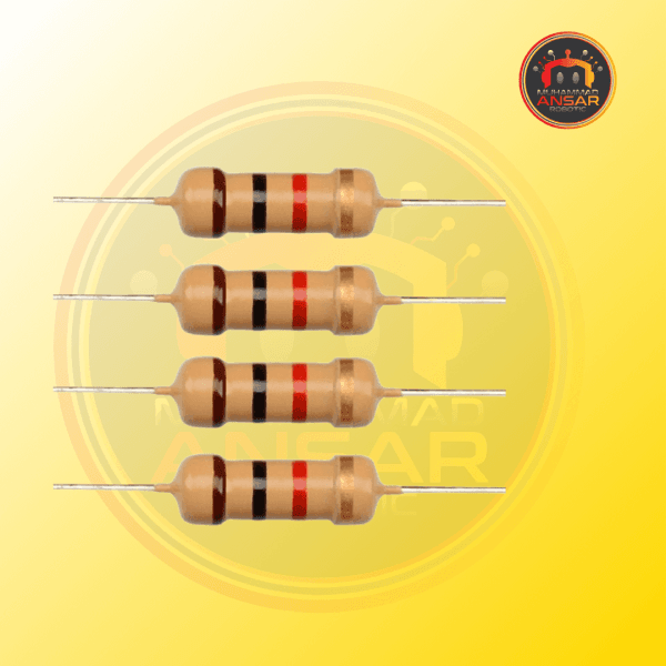 1k Resistors