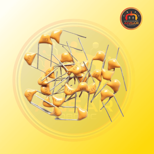 103pf capacitor 10pcs
