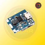 3.7V Lithium Battery Charger Board Charging / Boost Converter, - Image 2