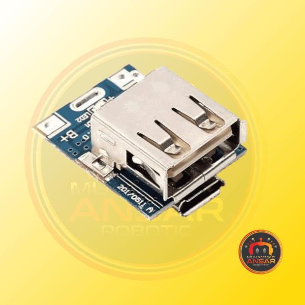 3.7V Lithium Battery Charger Board Charging / Boost Converter,