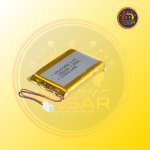 3.7V Lithium Battery - Image 2