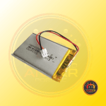 3.7V Lithium Battery