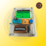 LCR T4 Mega328 Transistors