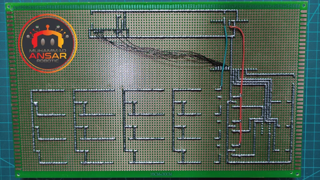 Underground Cable Fault Detection Using Arduino UNO