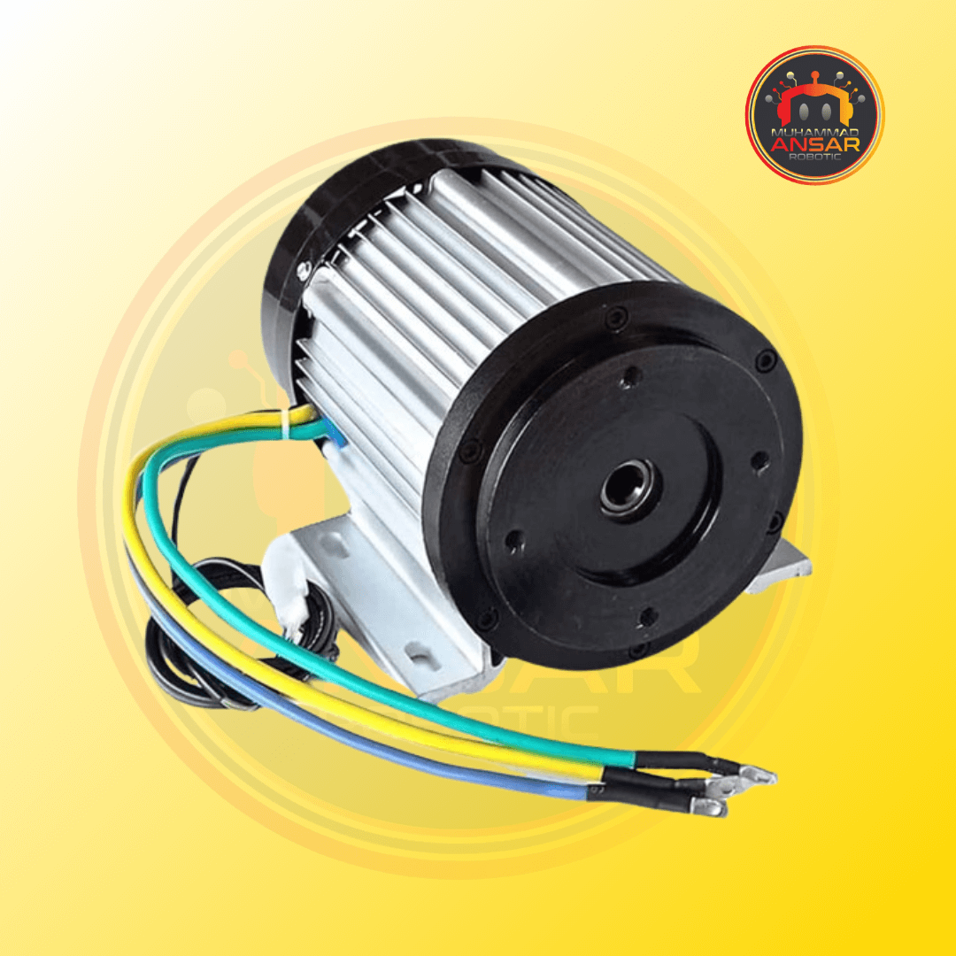 Brushless dc motor MA Robotic