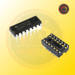 CD4017 Shift Register ic