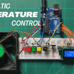 How to make Automatic Temperature Control System using Arduino