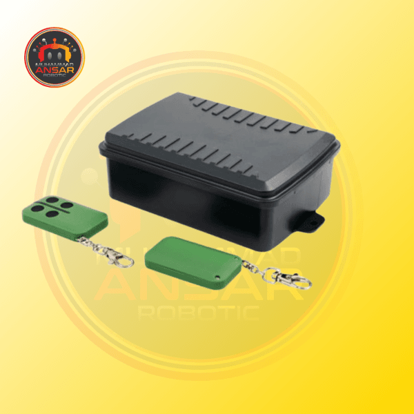 Jh-Kit16 220V AC RF Universal Remote Controller Receiver for Sliding Gate