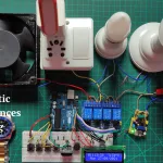 RTC Automatic Home Appliances Control Using Arduino