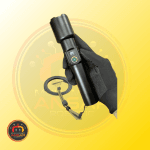 100% brand new Material: Aluminum alloy Lens material: ABS Color: Black Light source: LED Battery: 8800mAh (Included) Lifetime: 100, 000 hours USB Charge/Mini/T6+COB/Built-in battery/flashlight set Made of aluminum alloy, it is sturdy and durable enough for a long time of daily use. Suitable for camping, fishing, and many other outdoor activities.