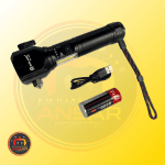 Brand : Ruilang Model : RL-233 Multifunctional Rechargeable Battery Can be Used as A Powerbank LED Lights With RGB Lighting