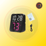 Cool, GH8015 LED clock, alarm clock and thermometer, with which you will also enjoy waking up!