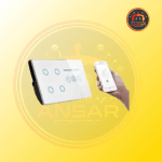 4 Gang WiFi Smart Light Switch & Fan Speed Switch - Image 3