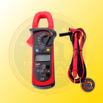 UNI T AC DC Current Digital Clamp Multimeter - Image 2