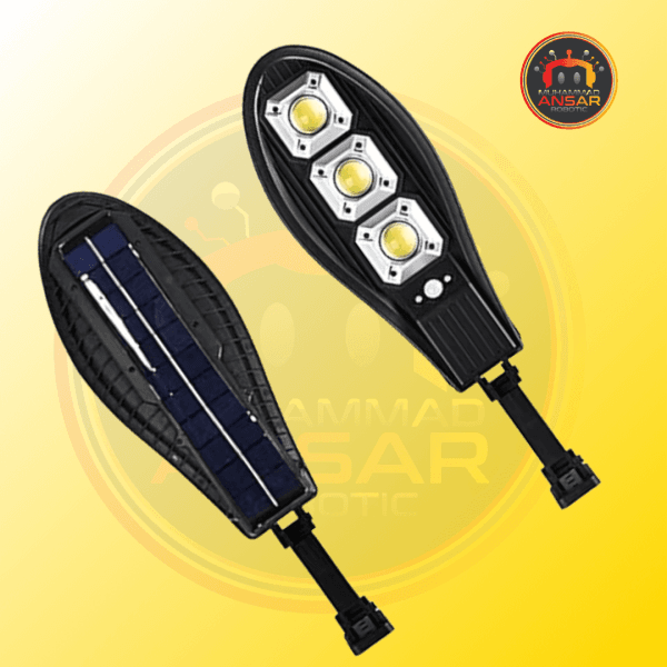 Solar Induction Street lamp