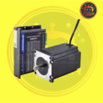 Nema23 Motor plus driver - Image 3