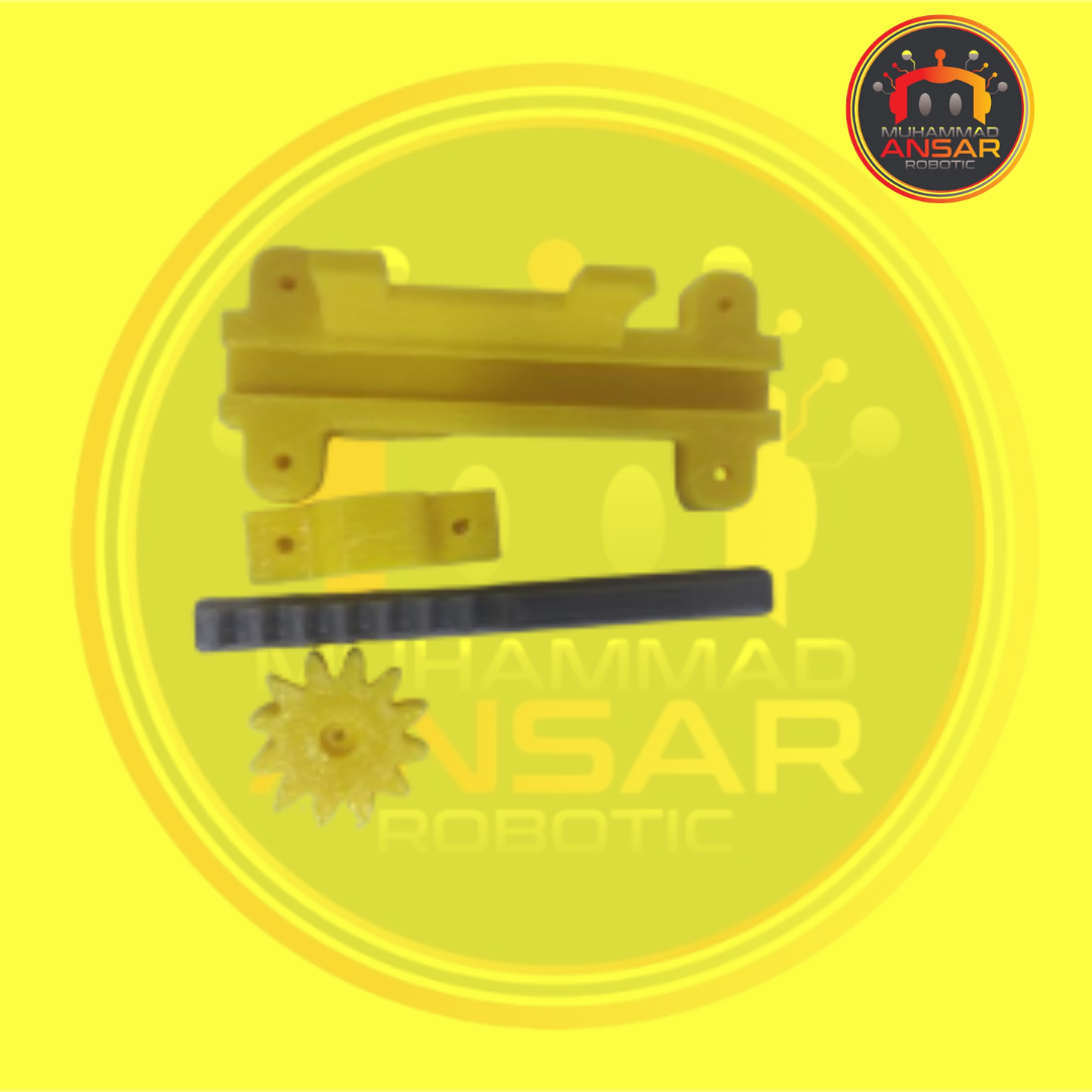 Door Lock 3D printer Door LOCK - Image 1