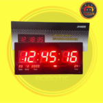 SecreShow 15 Inch Oversized LED Digital Wall Clock with Pakistani Brand - Image 3