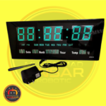 L E D Digital Calendar JH3615 - Image 2